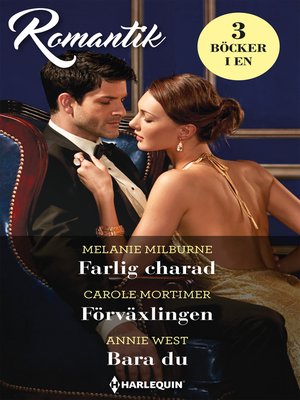 cover image of Farlig charad / Förväxlingen / Bara du